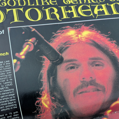Metallion - Volume 2, Issue 7 Magazine