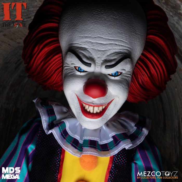 It (1990) - Pennywise 15 Inch Talking Figure
