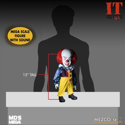 It (1990) - Pennywise 15 Inch Talking Figure