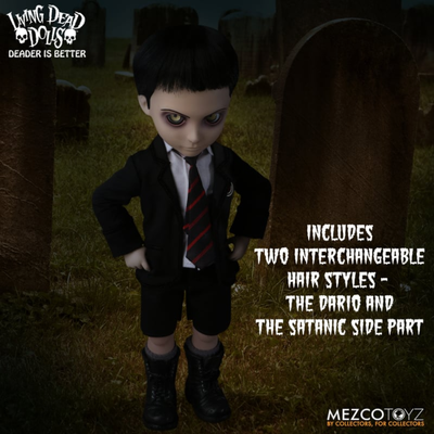 Living Dead Dolls - Return of the Living Dead Dolls: Damien Mega Figure