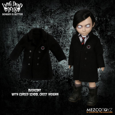 Living Dead Dolls - Return of the Living Dead Dolls: Damien Mega Figure