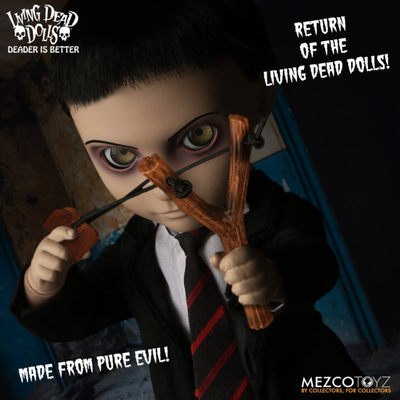 Living Dead Dolls - Return of the Living Dead Dolls: Damien Mega Figure