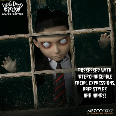 Living Dead Dolls - Return of the Living Dead Dolls: Damien Mega Figure
