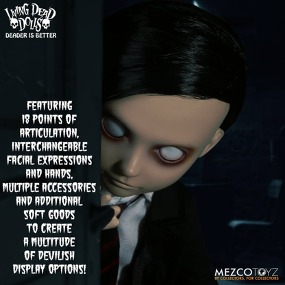 Living Dead Dolls - Return of the Living Dead Dolls: Damien Mega Figure
