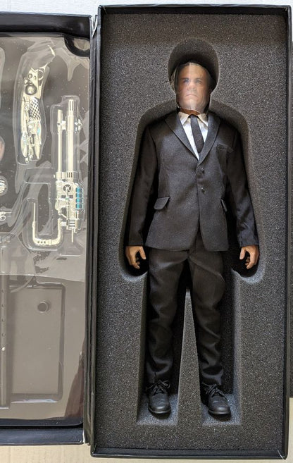 Men In Black 3 - Agent K Enterbay Real Masterpiece 1/6th Scale 12 Inch Collectable Action Figure