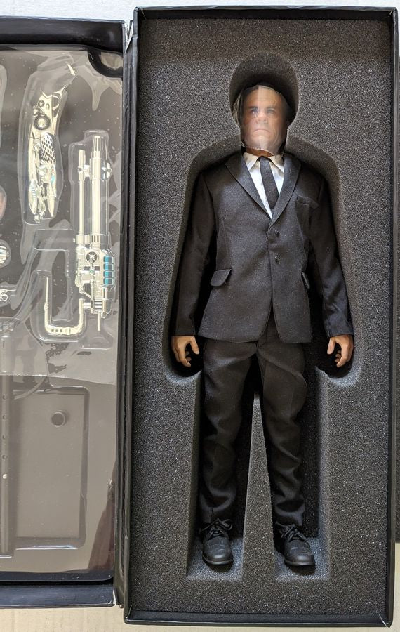 Men In Black 3 - Agent K Enterbay Real Masterpiece 1/6th Scale 12 Inch Collectable Action Figure