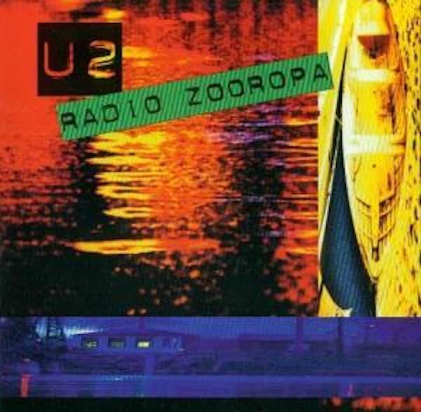U2 – Radio Zooropa - Unofficial Live CD