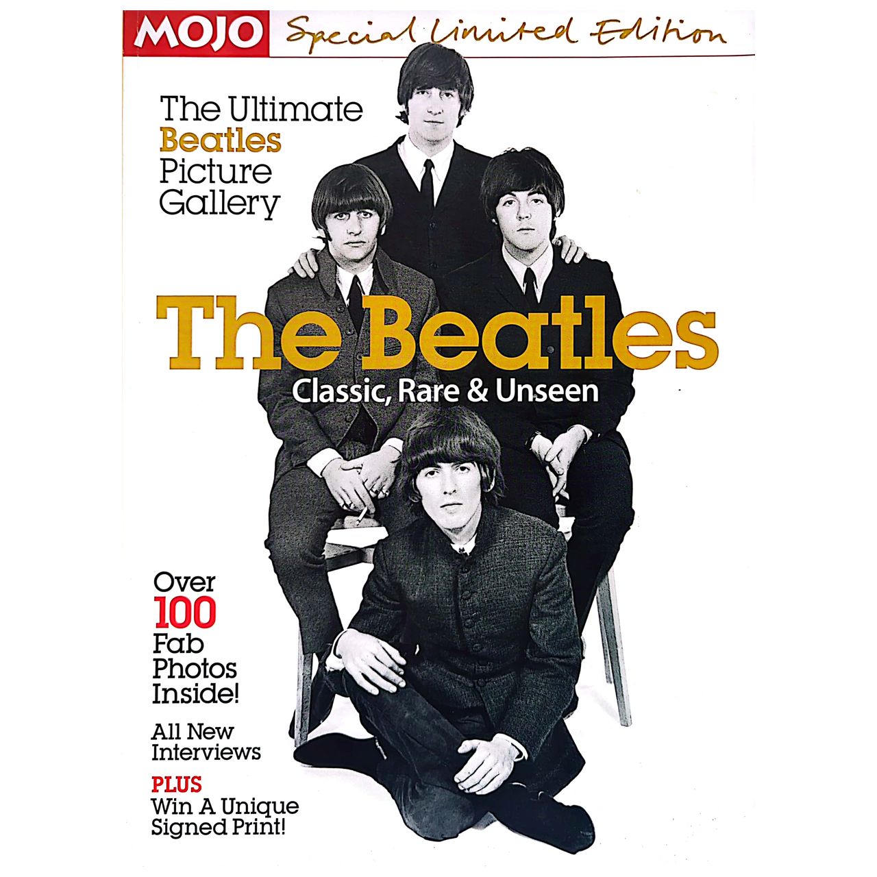 Rockaway Records Australia | Mojo Classic Rare & Unseen