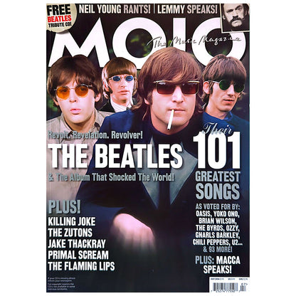 MOJO The Music Magazine - Jul 2006 #152 MOJO Beatles Special