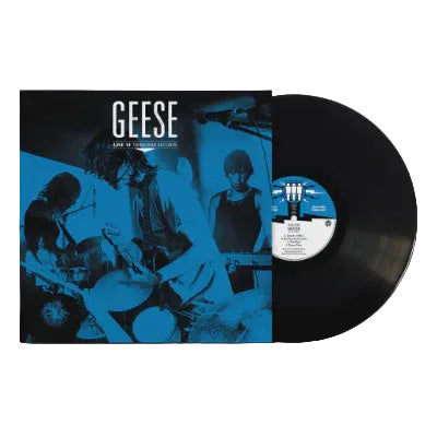 Geese - Live At Third Man Records Vinyl LP