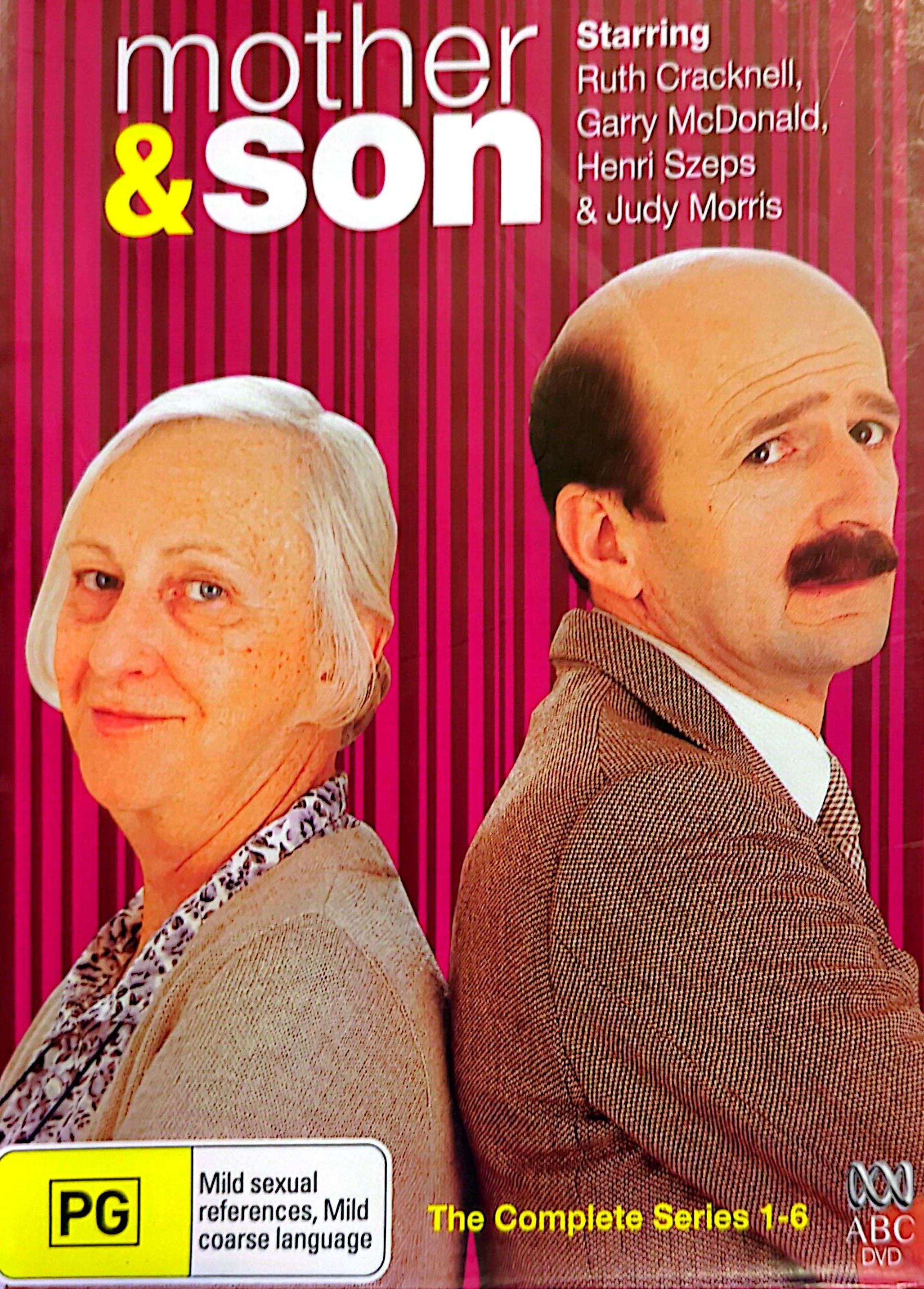 Mother & Son (ABC) - The Complete Series 1-6 6DVD Box Set (Used)