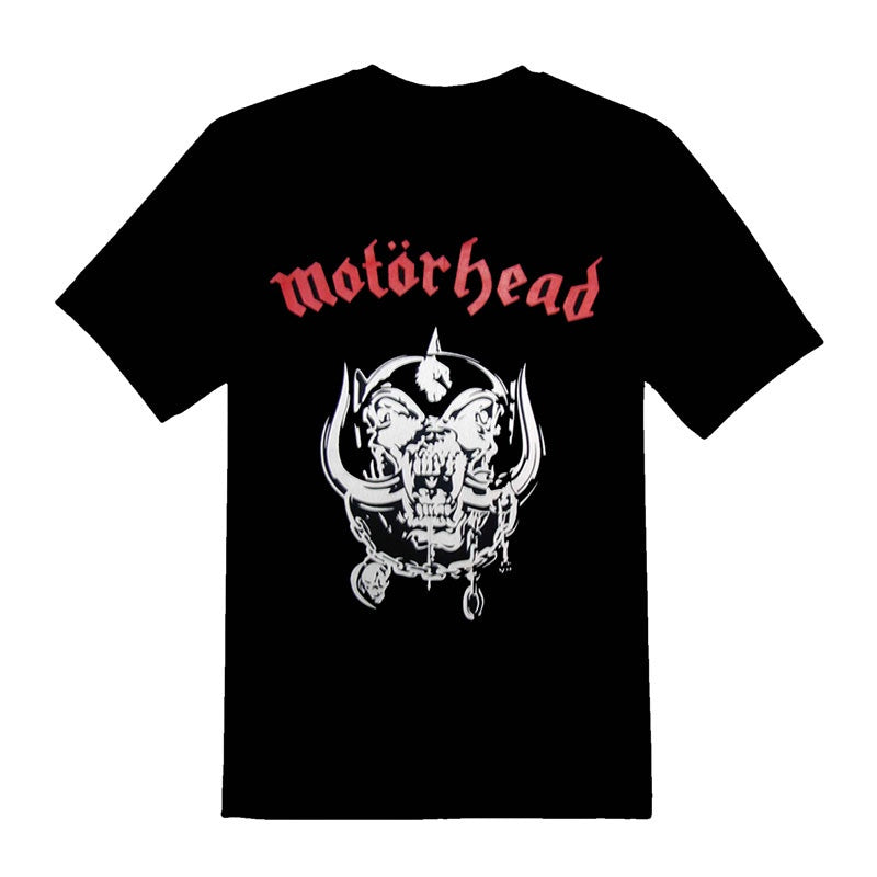Motorhead - Snaggletooth Unisex T-Shirt