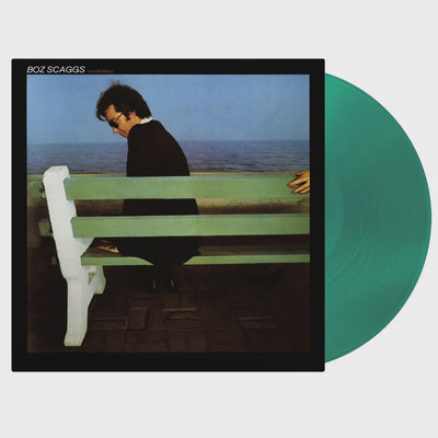 Boz Scaggs - Silk Degrees Translucent Green Coloured Vinyl LP