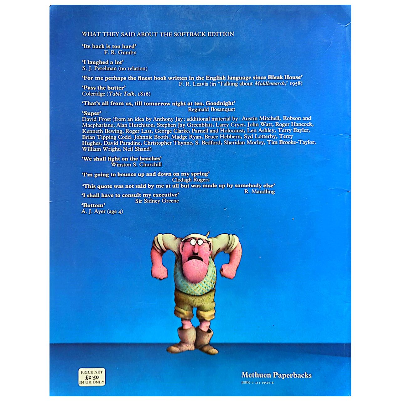 Monty Python - Monty Python's Big Red Book (Used)