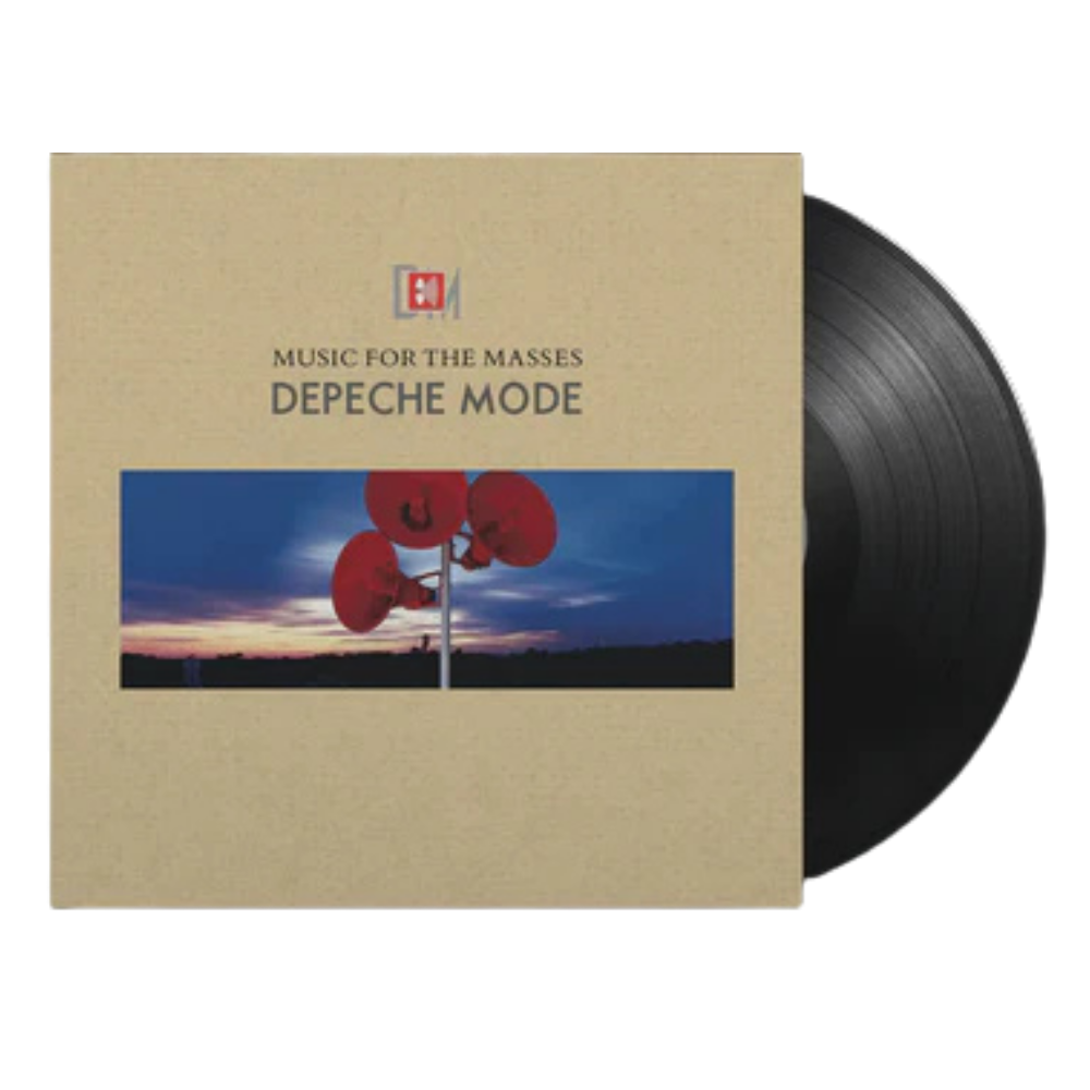 Depeche Mode – Music For The Masses Vinyl LP