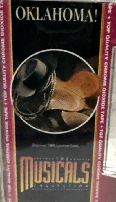 Soundtrack - Oklahoma: The Musicals Collection No 4 Cassette Tape