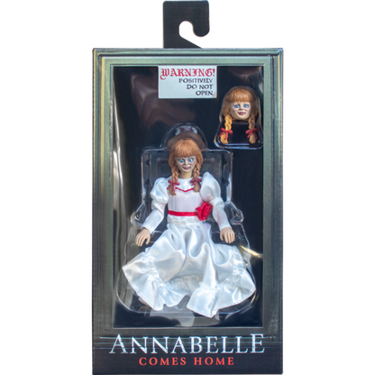 Conjuring - Annabelle 8 Inch Clothed  Figure