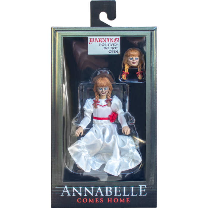 Conjuring - Annabelle 8 Inch Clothed  Figure