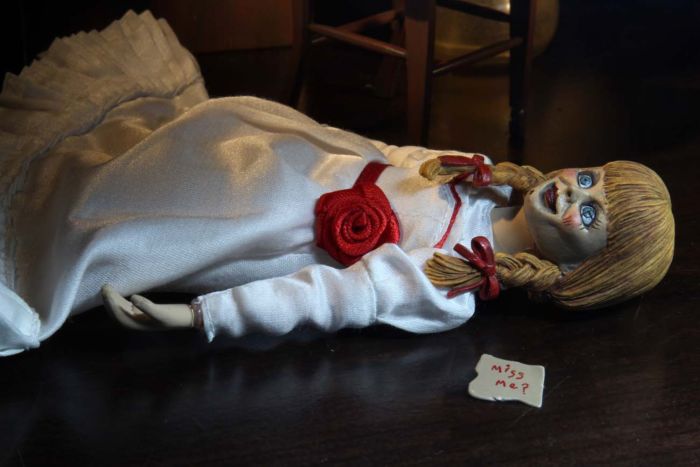 Conjuring - Annabelle 8 Inch Clothed  Figure