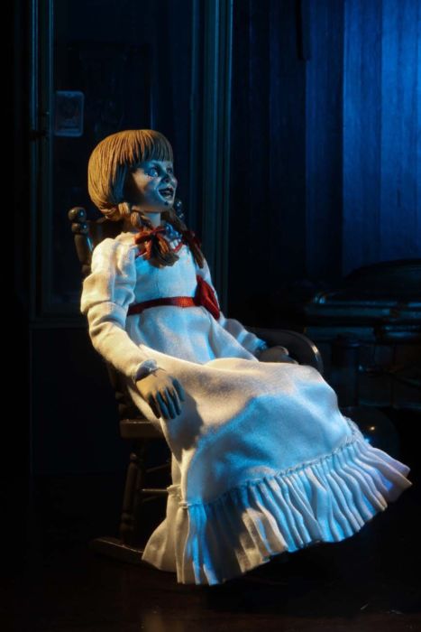 Conjuring - Annabelle 8 Inch Clothed  Figure