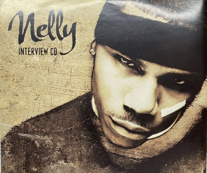 Nelly - Interview Promo CD