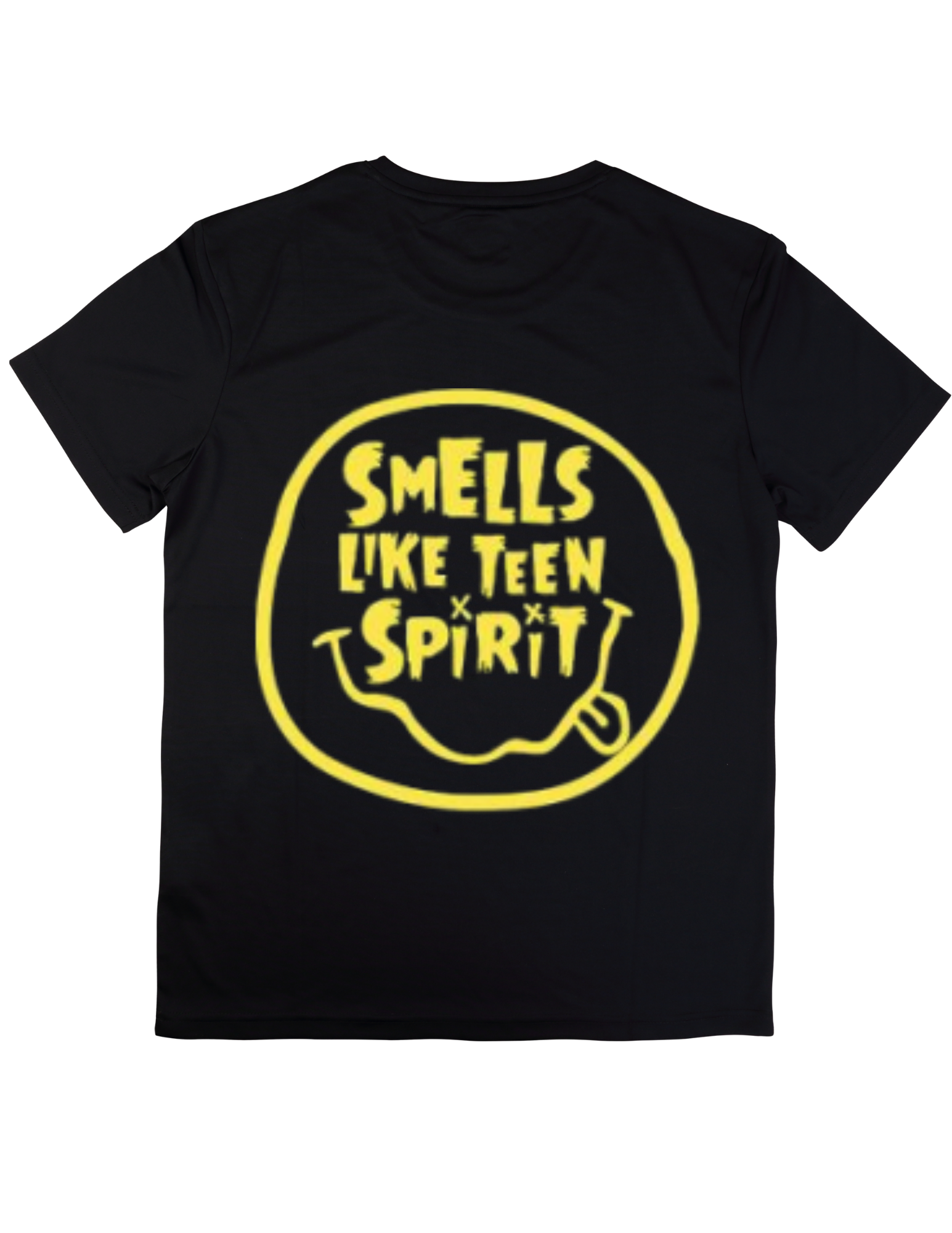 Nirvana - 1987 Smells Like Teen Spirit Unisex T-Shirt