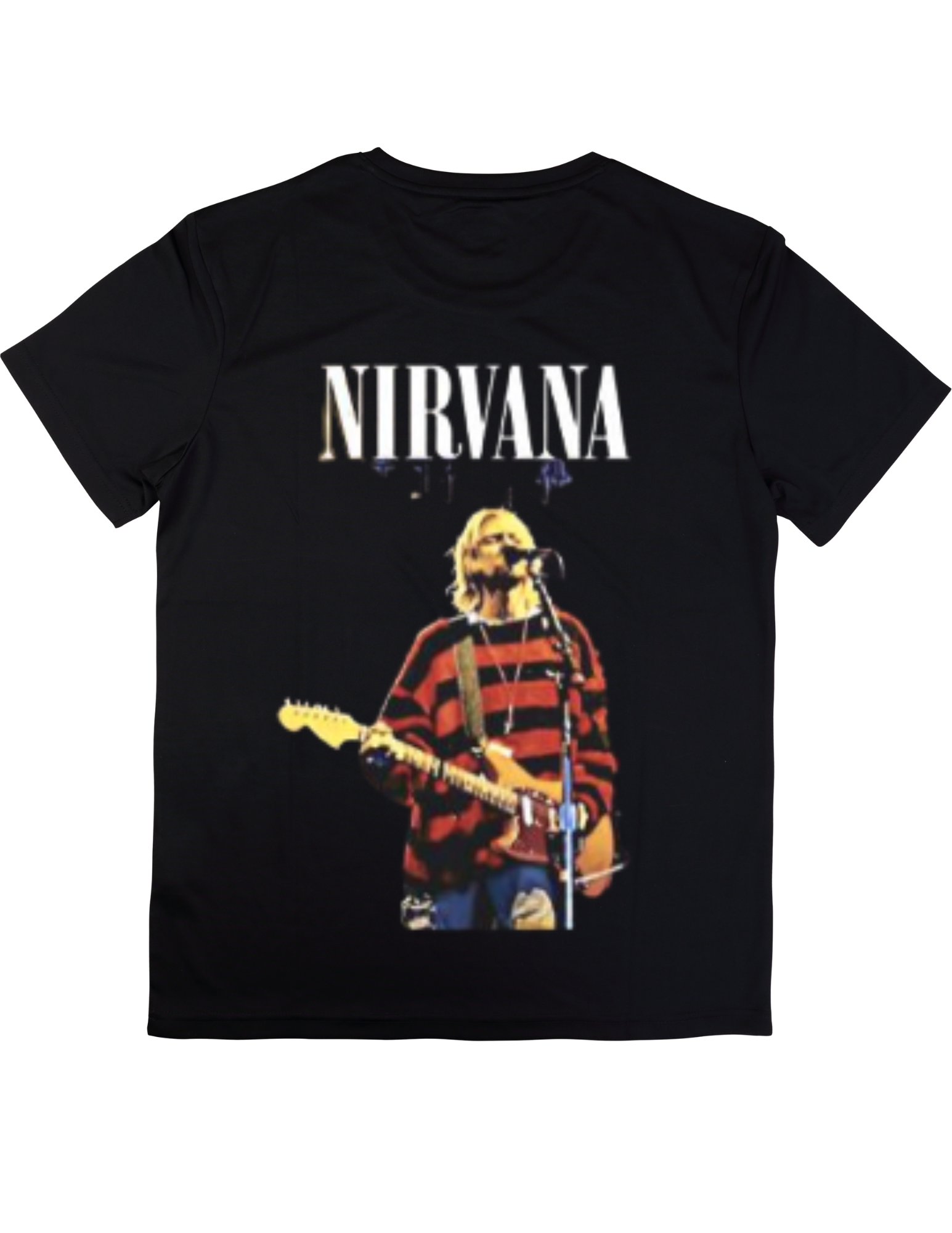 Nirvana - I Live It Unisex T-Shirt
