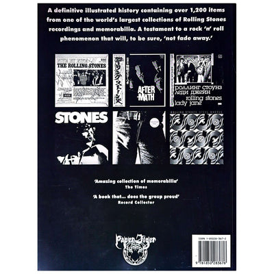 Geoffrey Guiliano - Not Fade Away: Rolling Stones Collection Book (1995)