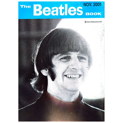 Beatles - Beatles Book Monthly # 307 Nov 2001