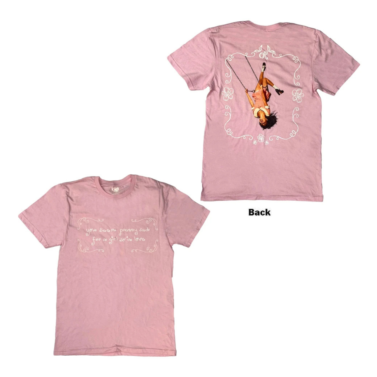 Olivia Rodrigo - You Seem Pretty Sad Unisex T-Shirt