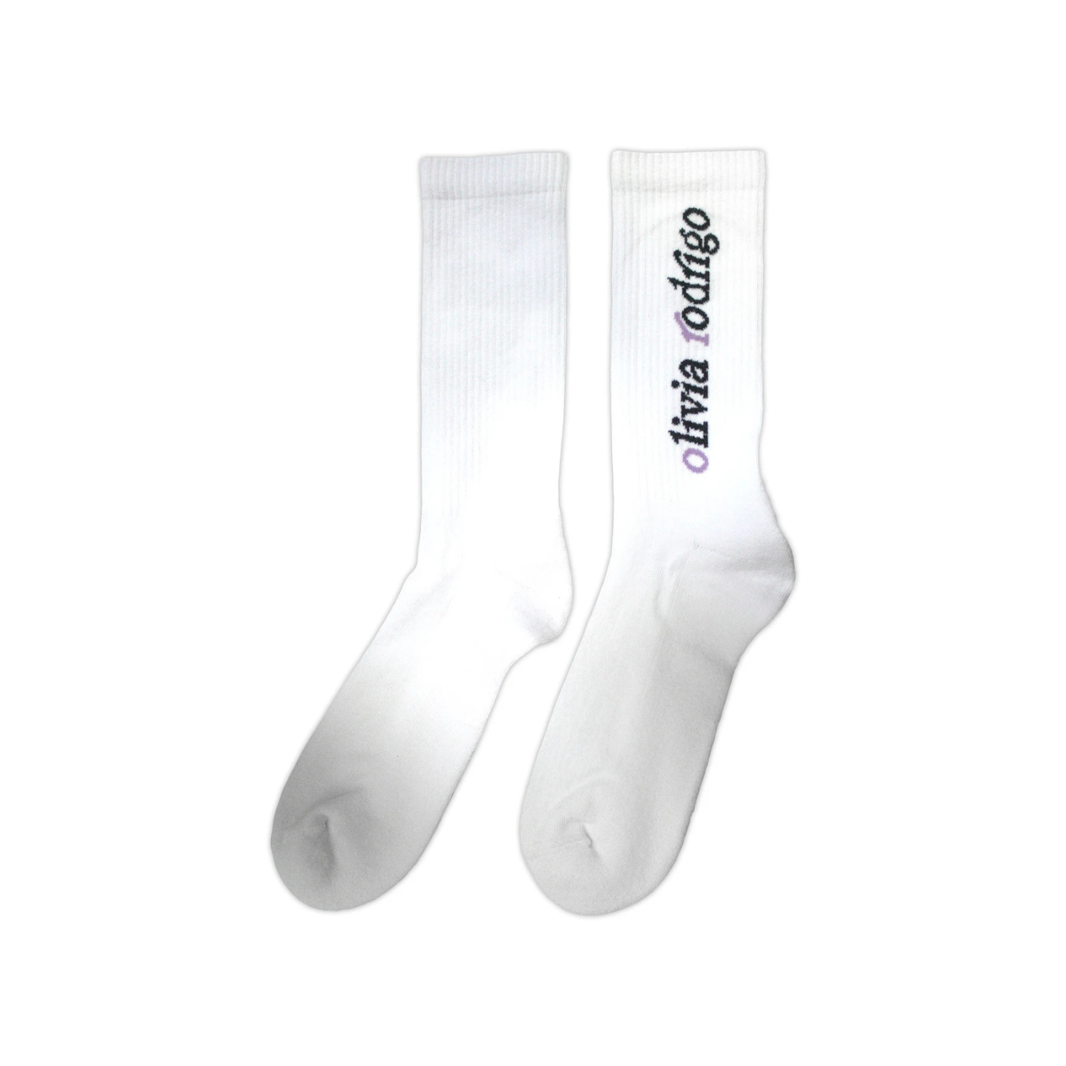 Olivia Rodrigo - Spill Your Guts Unisex Terry Socks