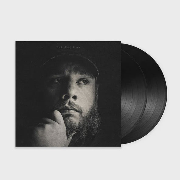 Luke Combs - The Way I Am Vinyl 2LP
