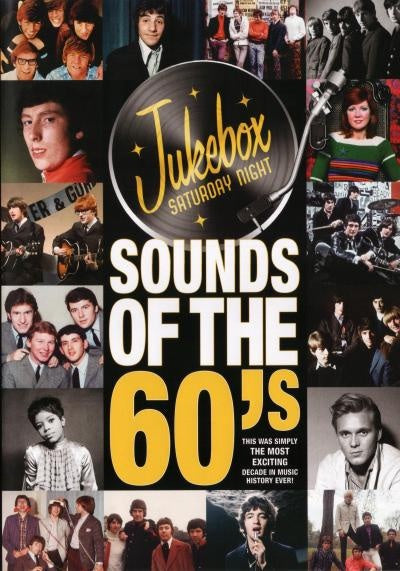 Various Artists -Jukebox Saturday Night Sounds Of The 60s DVD