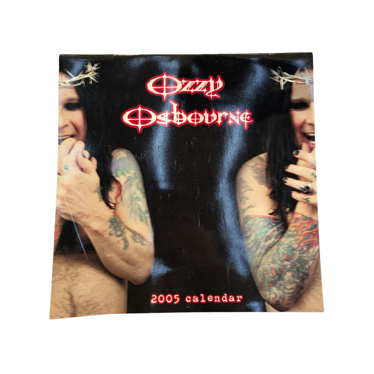 Ozzy Osbourne - 2005 Calendar (Used)