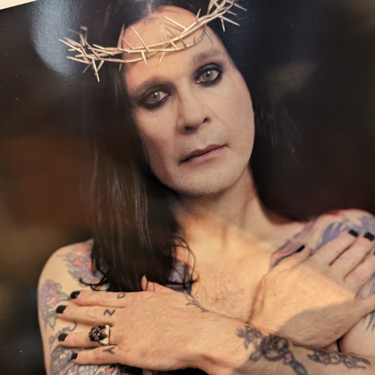 Ozzy Osbourne - 2005 Calendar (Used)