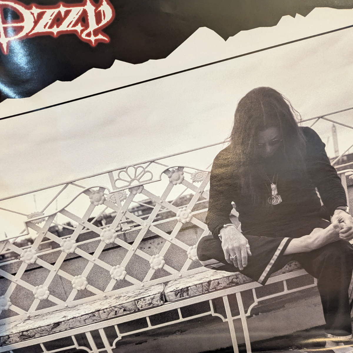 Ozzy Osbourne - 2005 Calendar (Used)