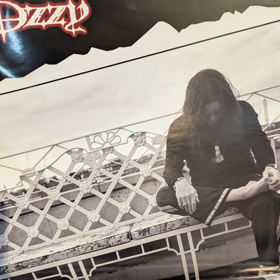 Ozzy Osbourne - 2005 Calendar (Used)