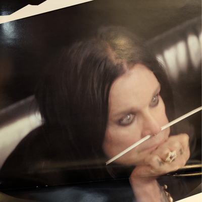 Ozzy Osbourne - 2005 Calendar (Used)