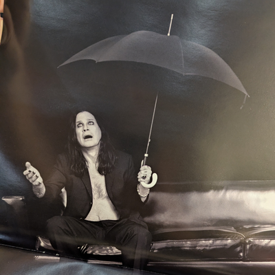 Ozzy Osbourne - 2005 Calendar (Used)