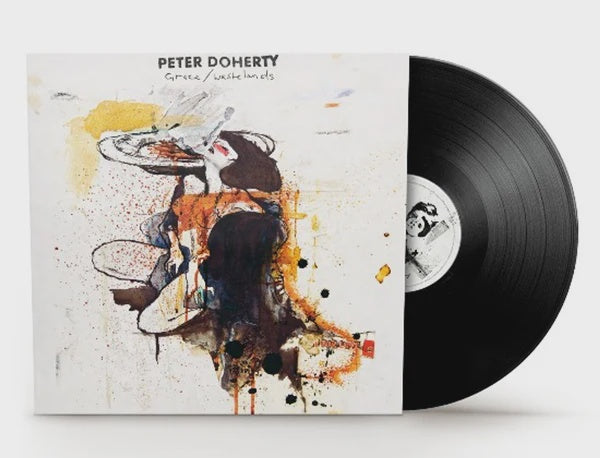Peter Doherty - Grace / Wastelands Vinyl LP