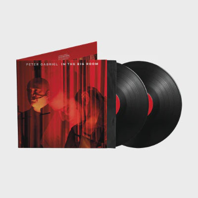 Peter Gabriel - In The Big Room Vinyl 2LP