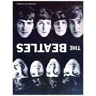 Norman Parkinson - 1964 Beatles Pictures For Framing Magazine