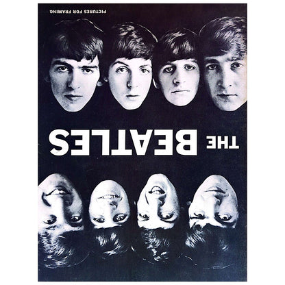 Norman Parkinson - 1964 Beatles Pictures For Framing Magazine