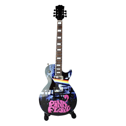 Pink Floyd - Pink Floyd Logo Miniature Guitar