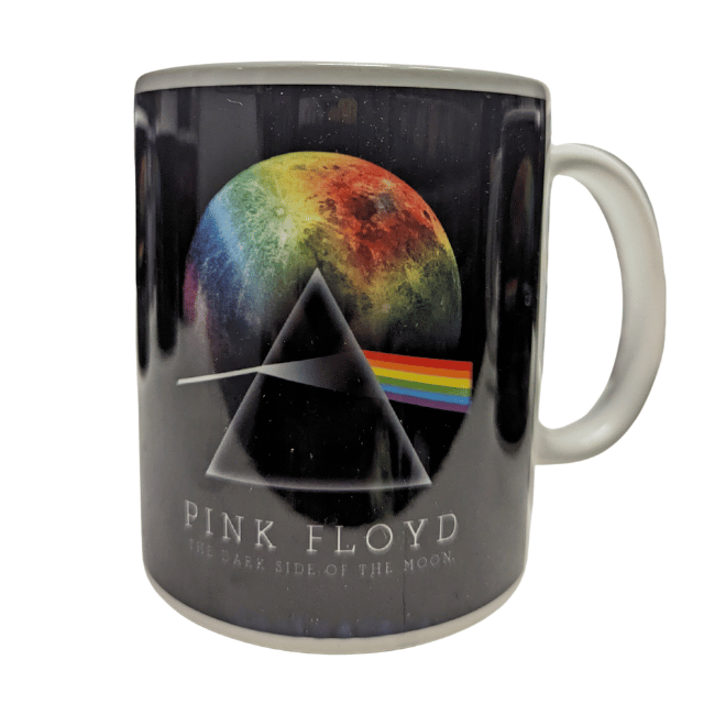 Pink Floyd - Dark Side Of The Moon Mug (Unboxed)
