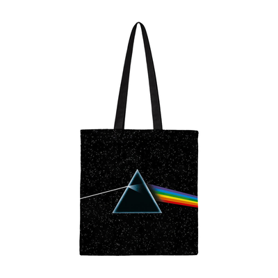 Pink Floyd - Dark Side Of Moon Cotton Tote Bag