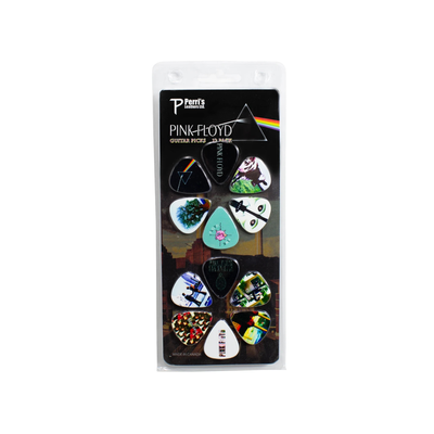 Pink Floyd - Covers 12-Pack Plectrum Pack