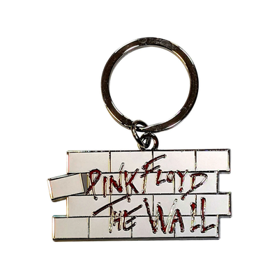 Pink Floyd - Wall Wall Logo Keychain