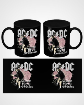 AC/DC Powerage Mug