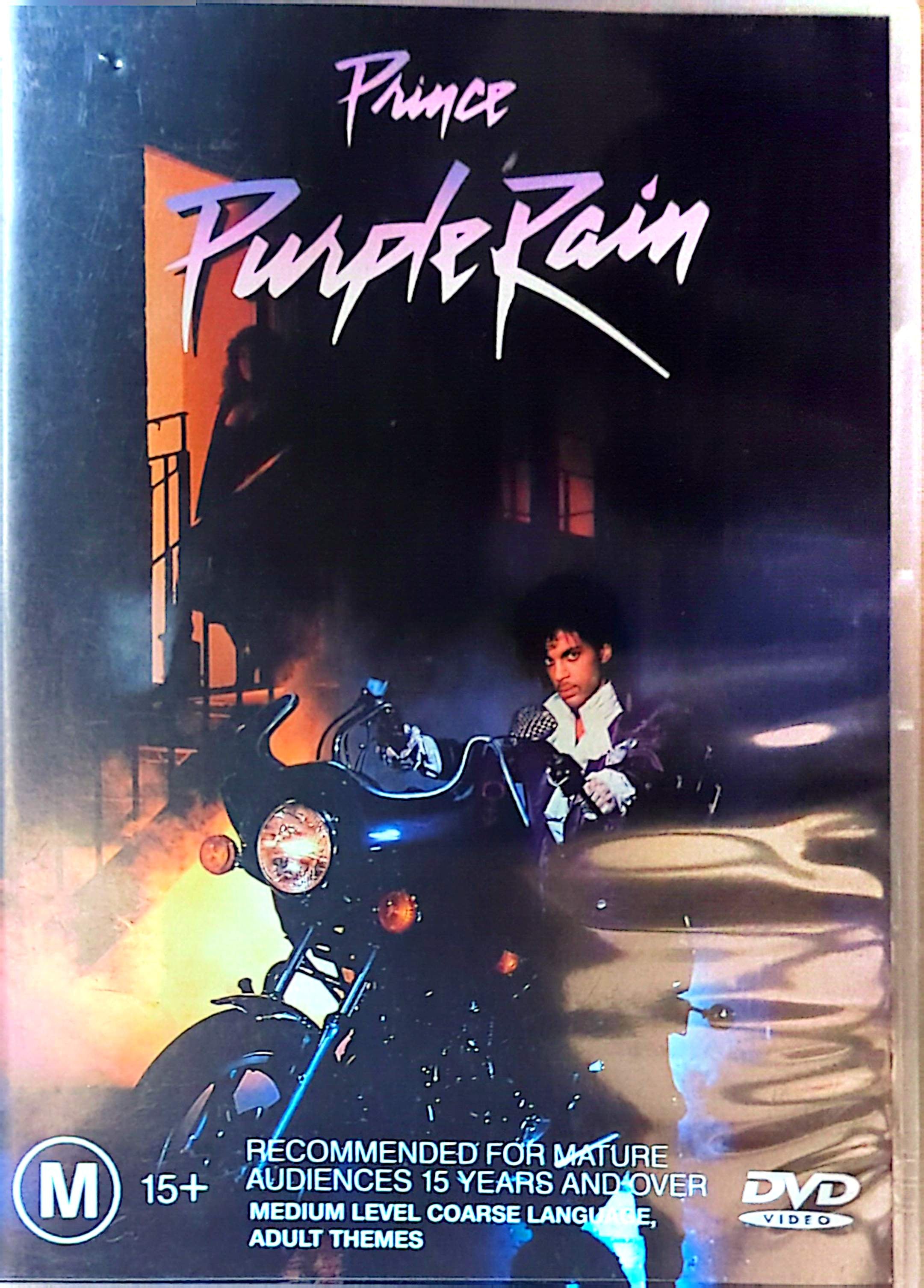 Prince - Purple Rain DVD